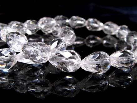 水晶 クリスタル ブレスレット クオーツ 天然石 パワーストーン