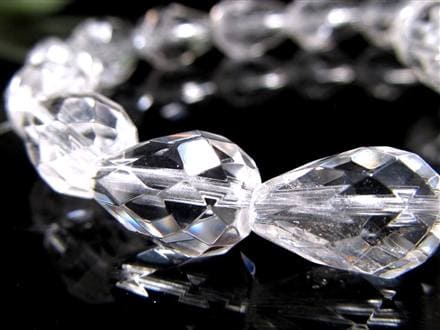 水晶 クリスタル ブレスレット クオーツ 天然石 パワーストーン