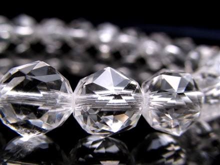 水晶 クリスタル ブレスレット クオーツ 天然石 パワーストーン