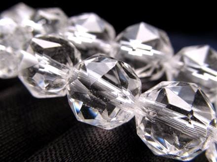水晶 クリスタル ブレスレット クオーツ 天然石 パワーストーン