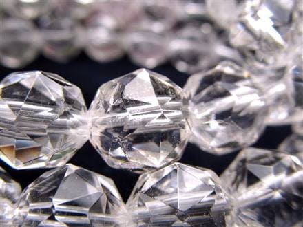 水晶 クリスタル ブレスレット クオーツ 天然石 パワーストーン