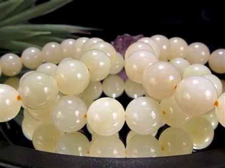 和田玉 ネフライト 翡翠 軟玉 ブレスレット