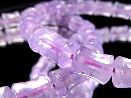 ラベンダー ブレスレット 紫水晶 アメジスト