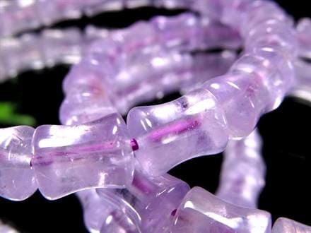 ラベンダー ブレスレット 紫水晶 アメジスト