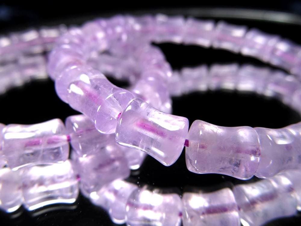 ラベンダー ブレスレット 紫水晶 アメジスト