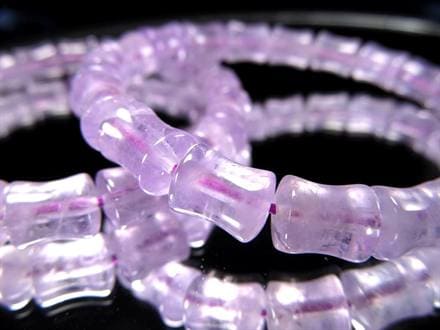 ラベンダー ブレスレット 紫水晶 アメジスト