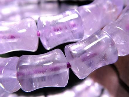 ラベンダー ブレスレット 紫水晶 アメジスト