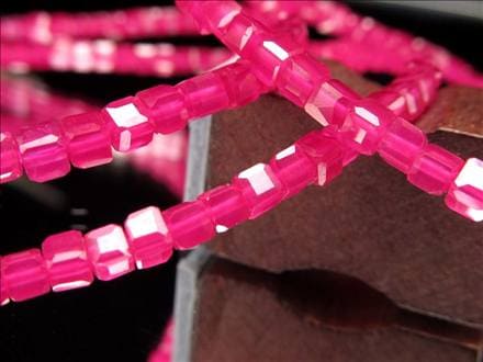 キューブカット デザインブレス ブレスレット クオーツ 天然石 パワーストーン