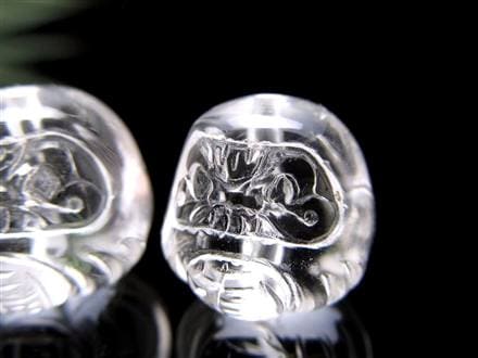 達磨 だるま 水晶 クリスタル 開運招福