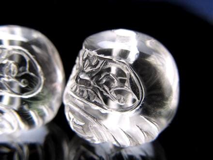 達磨 だるま 水晶 クリスタル 開運招福