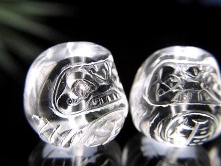 達磨 だるま 水晶 クリスタル 開運招福