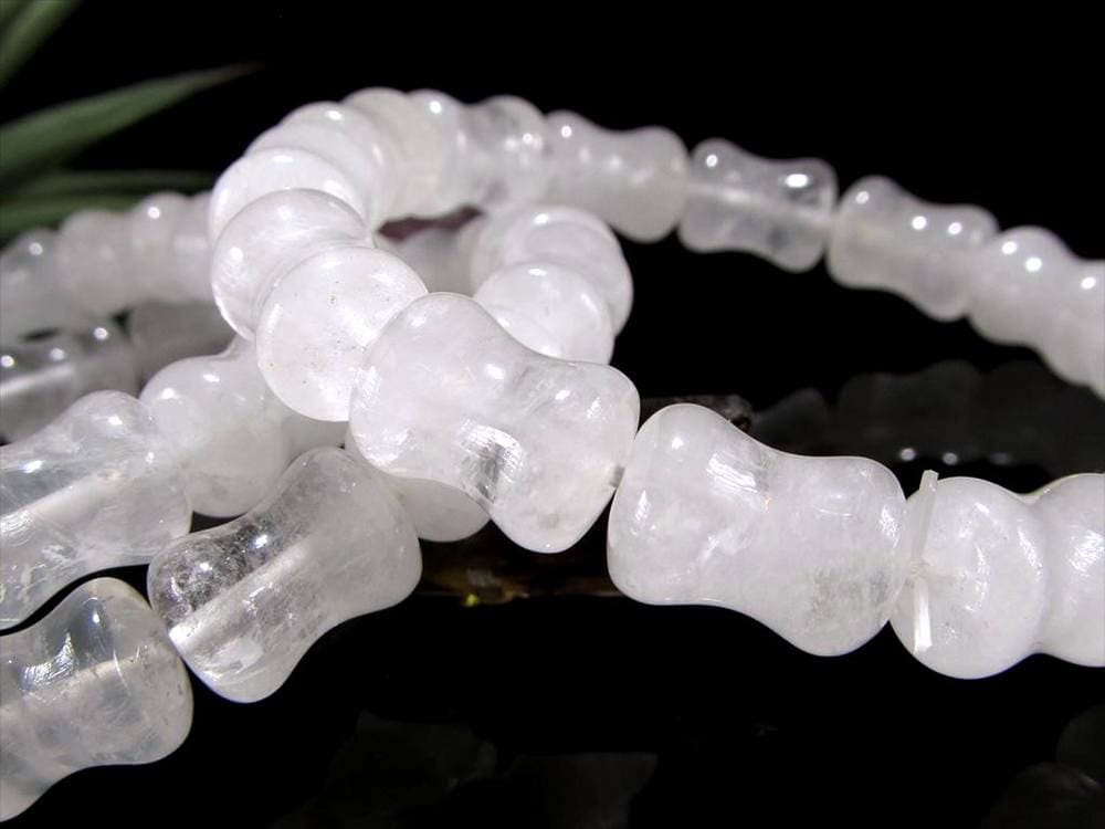水晶 クォーツ バングルブレスレット パワーストーン 天然石