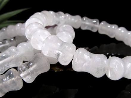 水晶 クォーツ バングルブレスレット パワーストーン 天然石