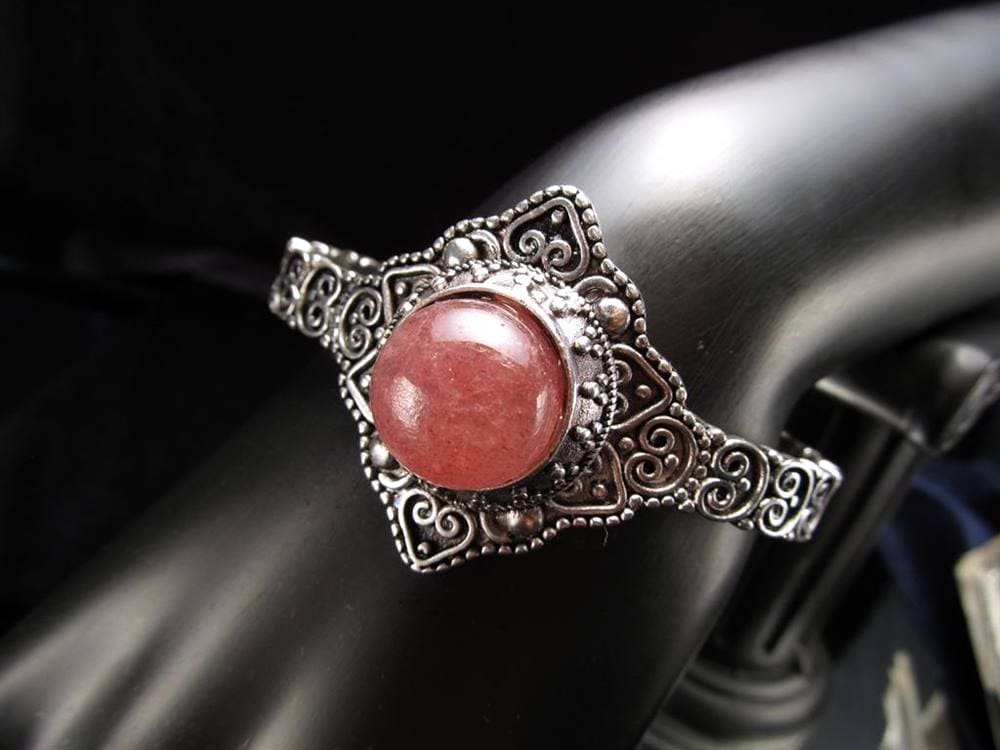 シルバーアクセサリー シルバージュエリー バングルブレスレット パワーストーン 天然石