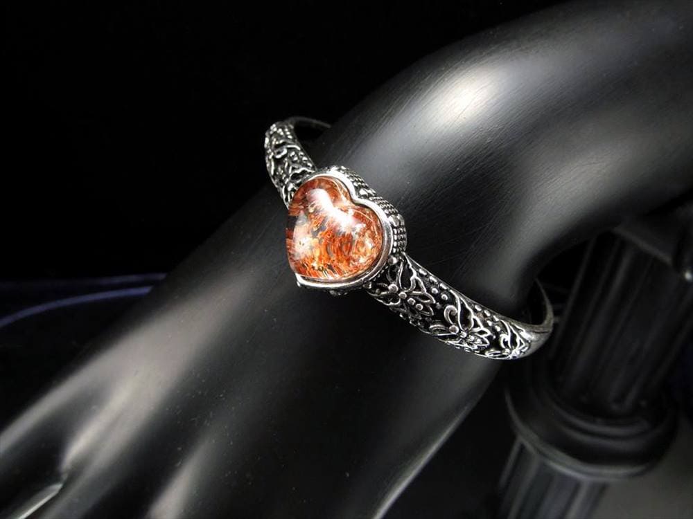 シルバーアクセサリー シルバージュエリー バングルブレスレット パワーストーン 天然石