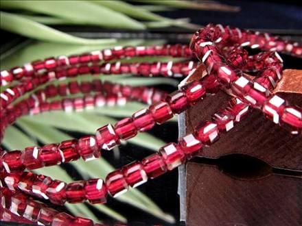 キューブカット デザインブレス ブレスレット クオーツ 天然石 パワーストーン