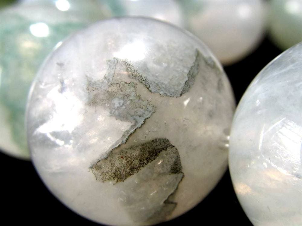 グリーンアゲート アゲート 瑪瑙 ブレスレット 天然石