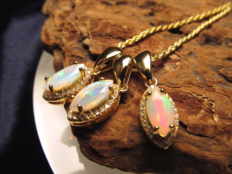 プレシャスオパール