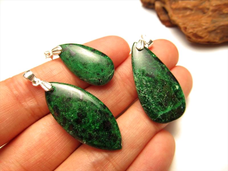 超豪華ギラギラ遊色 硬 天然オパール ネックレストップ silver925 