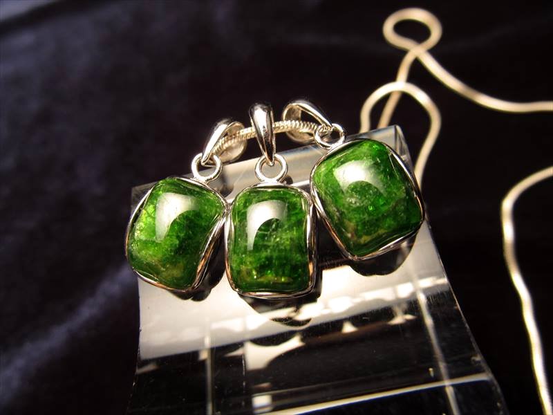 クロムダイオプサイト