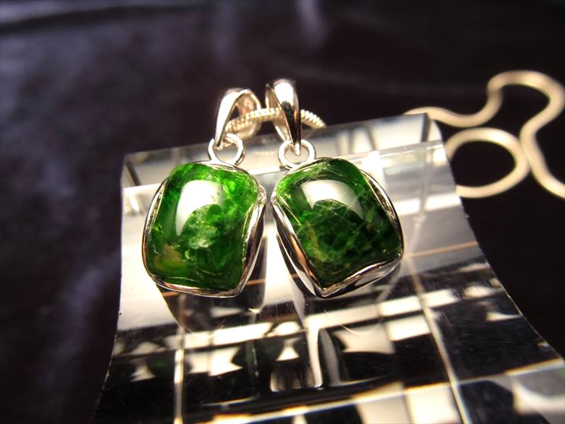 クロムダイオプサイト