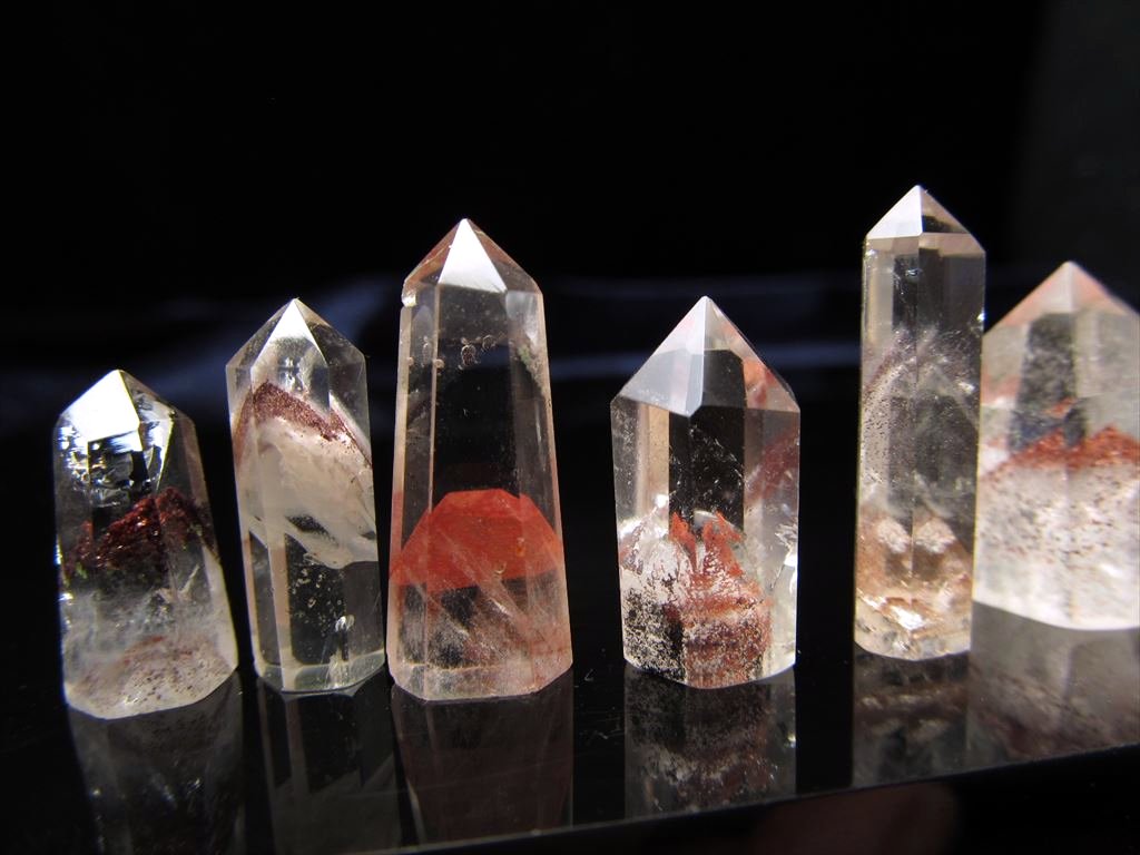 ファントム水晶‼️グリーンファントム‼️富士 - 通販 - itswrap.com.br