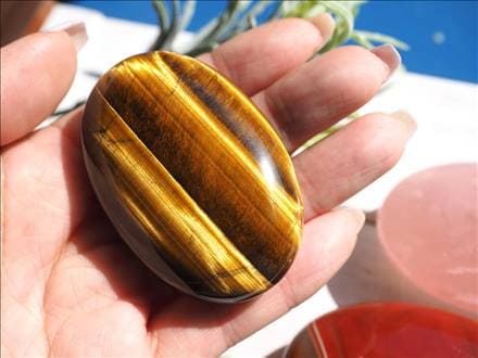 磨き石 握り石 ポリッシュ タンブル マッサージ