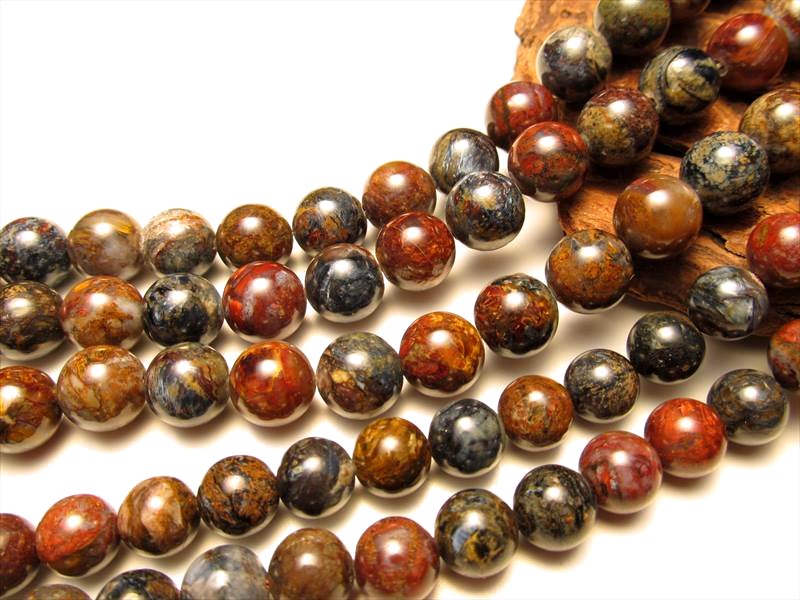 天然石　パワーストーン　マーブル 楽天市場】マーブル（種類（宝石）水晶）（ジュエリー