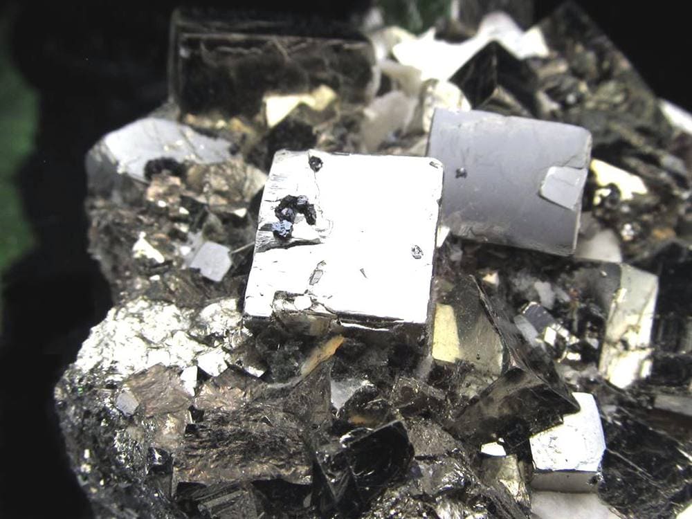 パイライト 黄鉄鉱 原石 フールズゴールド 邪気払い