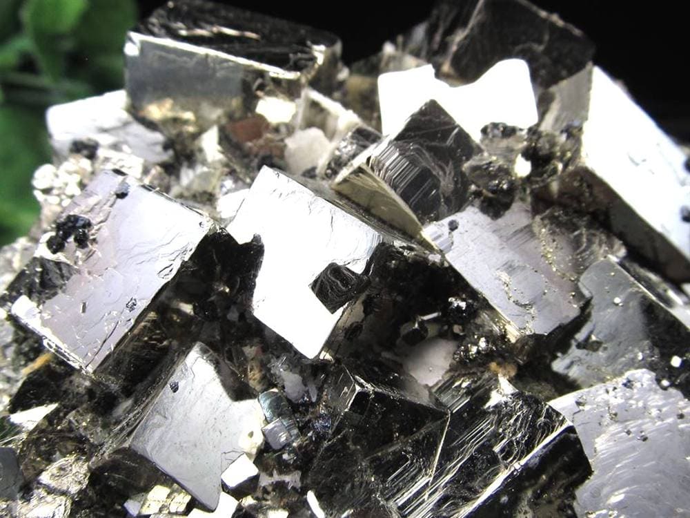 パイライト 黄鉄鉱 原石 フールズゴールド 邪気払い