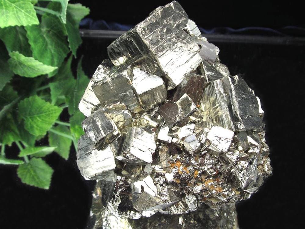 パイライト 黄鉄鉱 原石 フールズゴールド 邪気払い