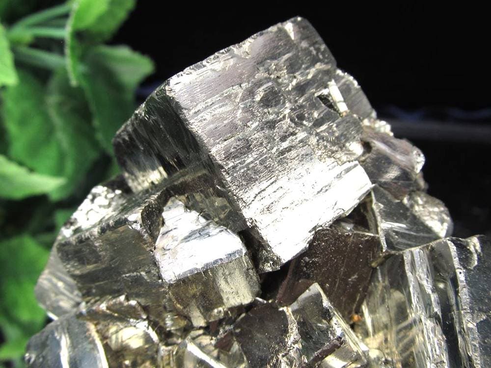 パイライト 黄鉄鉱 原石 フールズゴールド 邪気払い