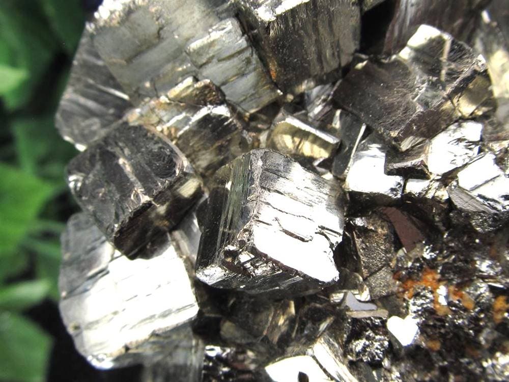 パイライト 黄鉄鉱 原石 フールズゴールド 邪気払い