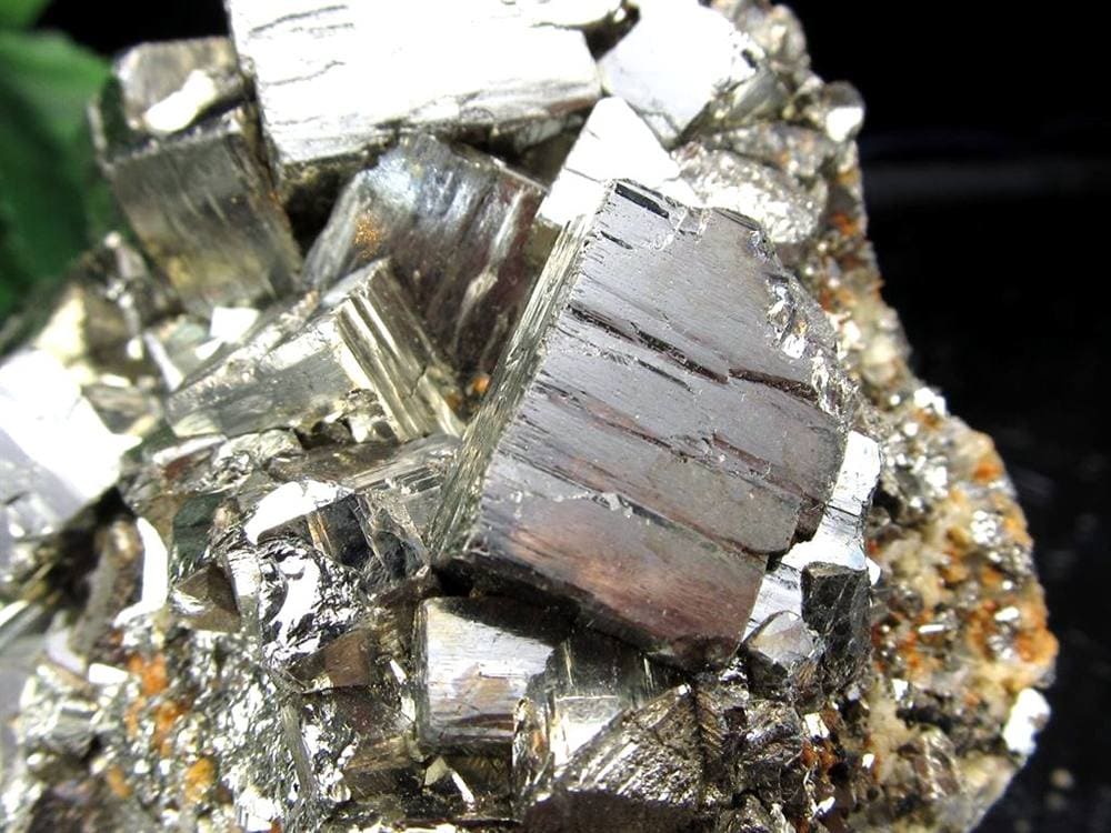 パイライト 黄鉄鉱 原石 フールズゴールド 邪気払い