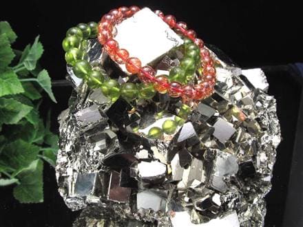 パイライト 黄鉄鉱 原石 フールズゴールド 邪気払い