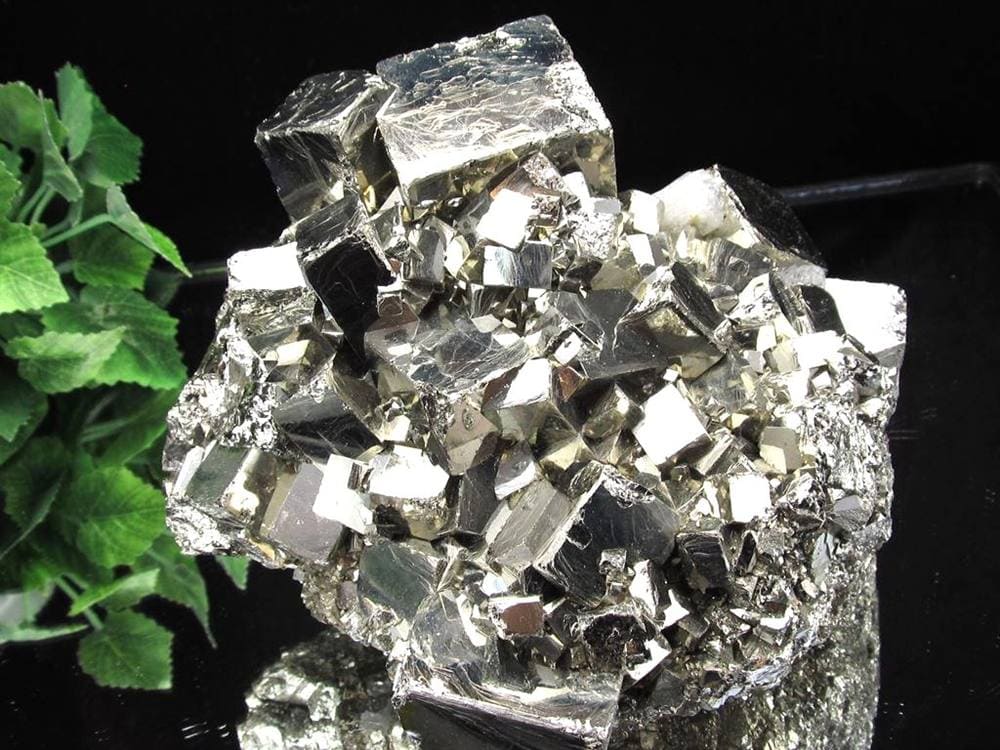 パイライト 黄鉄鉱 原石 フールズゴールド 邪気払い