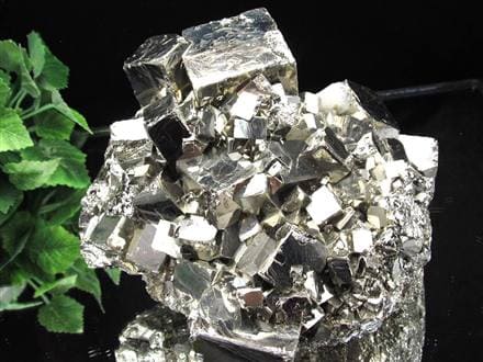 パイライト 黄鉄鉱 原石 フールズゴールド 邪気払い