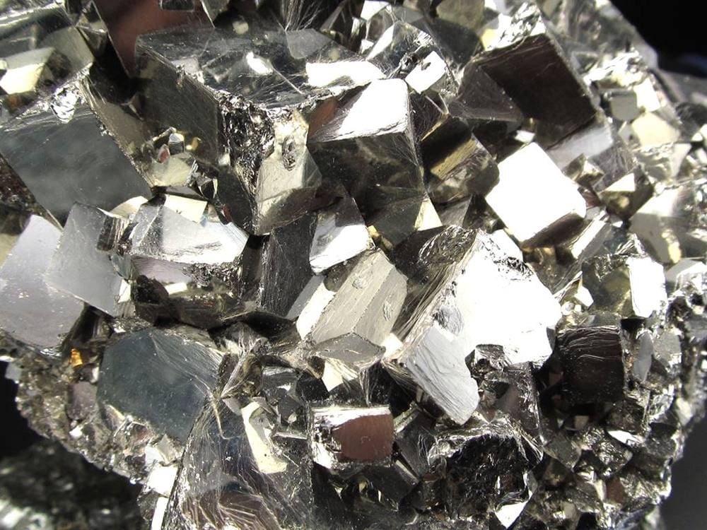 パイライト 黄鉄鉱 原石 フールズゴールド 邪気払い