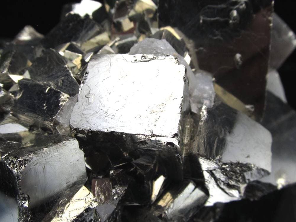 パイライト 黄鉄鉱 原石 フールズゴールド 邪気払い