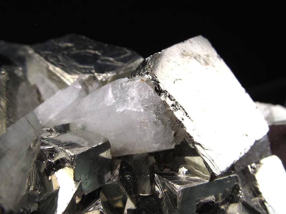 パイライト 黄鉄鉱 原石 フールズゴールド 邪気払い