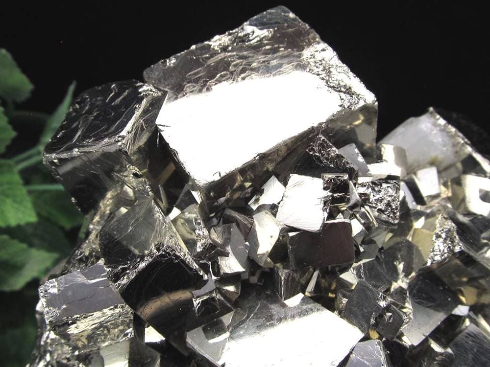 パイライト 黄鉄鉱 原石 フールズゴールド 邪気払い