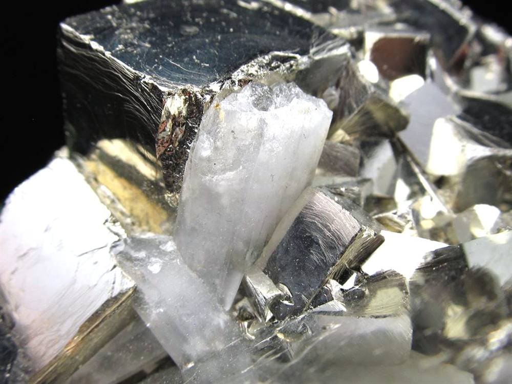 パイライト 黄鉄鉱 原石 フールズゴールド 邪気払い