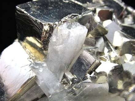 パイライト 黄鉄鉱 原石 フールズゴールド 邪気払い