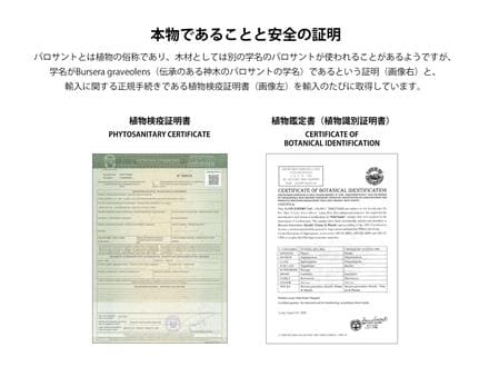 ペルー産パロサントブレスレット PaloSanto ビーズ