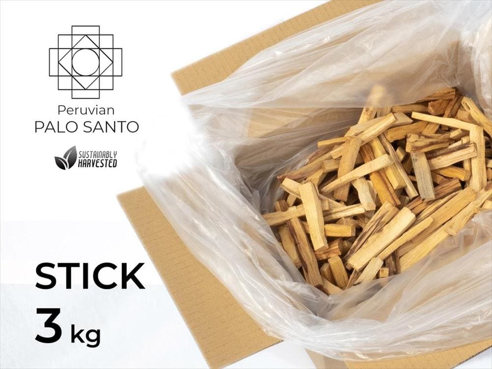 ペルー産パロサントスティック3kg