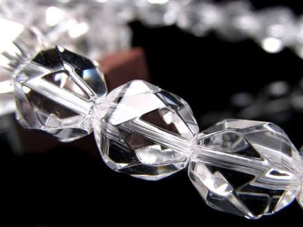 水晶 クリスタル ブレスレット クオーツ 天然石 パワーストーン