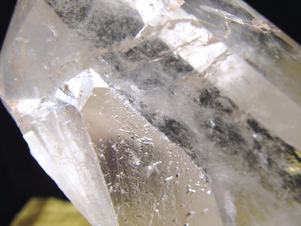 ◇激レア！数量限定！◇迫力満点！◇【マニフェストクォーツ 貫入水晶