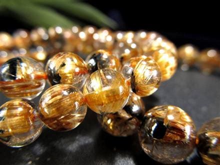 タイチン ルチル ゴールドルチル クォーツ タイチンルチルクォーツ