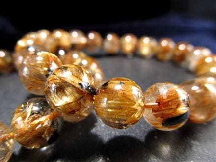 タイチン ルチル ゴールドルチル クォーツ タイチンルチルクォーツ