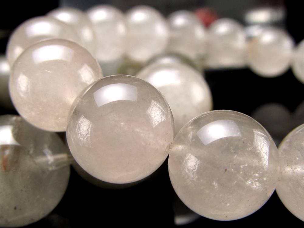 サインジ ヒマラヤ 水晶 ブレスレット クリスタル